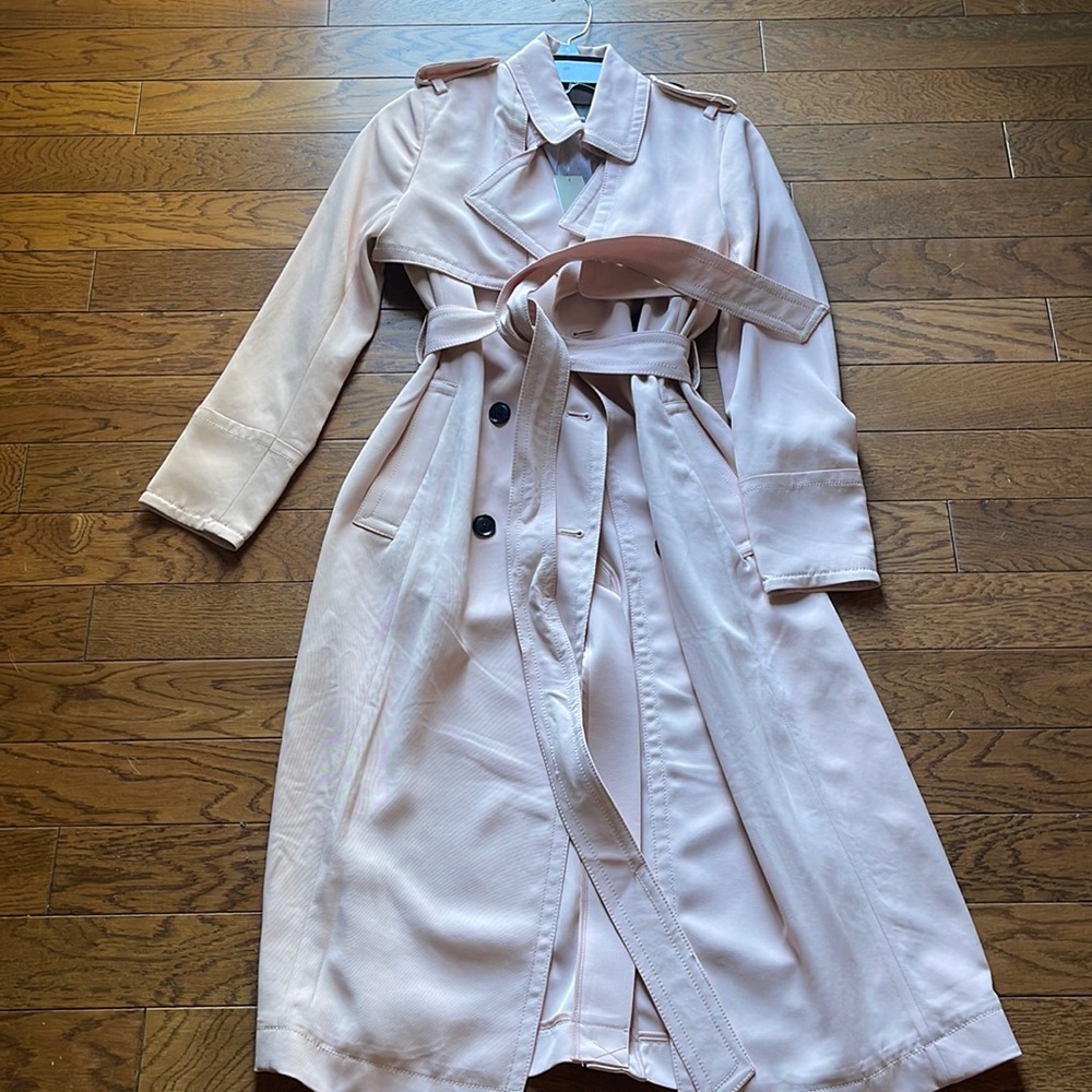 Banana Republic Trench Coat | NWT| XSP